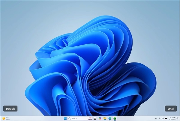 等了快5年!Windows11任务栏大改版:支持置于屏幕四边 图标可自定义对齐