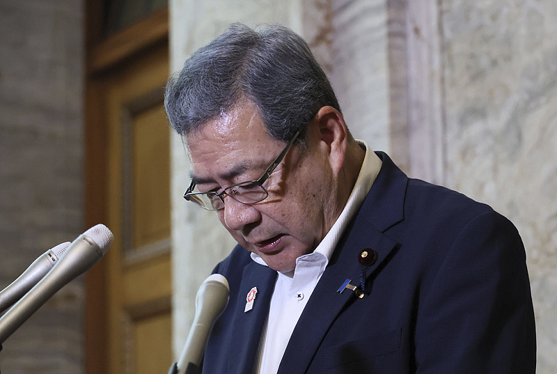 日本维新会干事长中司宏