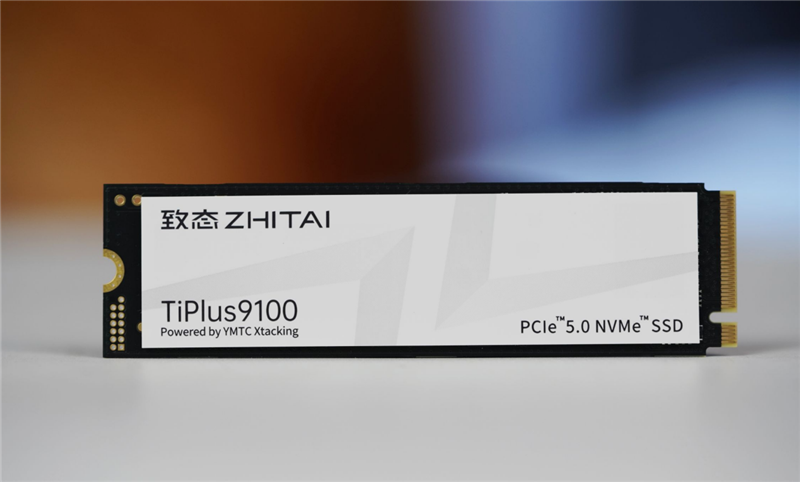 无缓PCIe5.0 SSD性能天花板!长江存储致态TiPlus9100 2TB评测:顺序读取超12G/s,4K 媲美旗舰