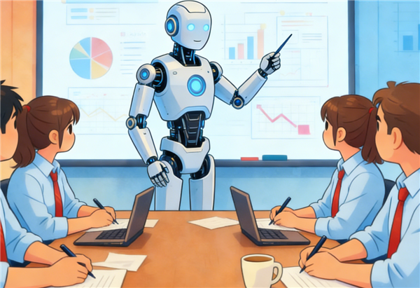 日本推出首个AI老板：不骂人、秒回复  员工好评如潮