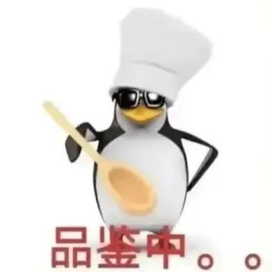 优雅人士,这只企鹅是在演我吧!