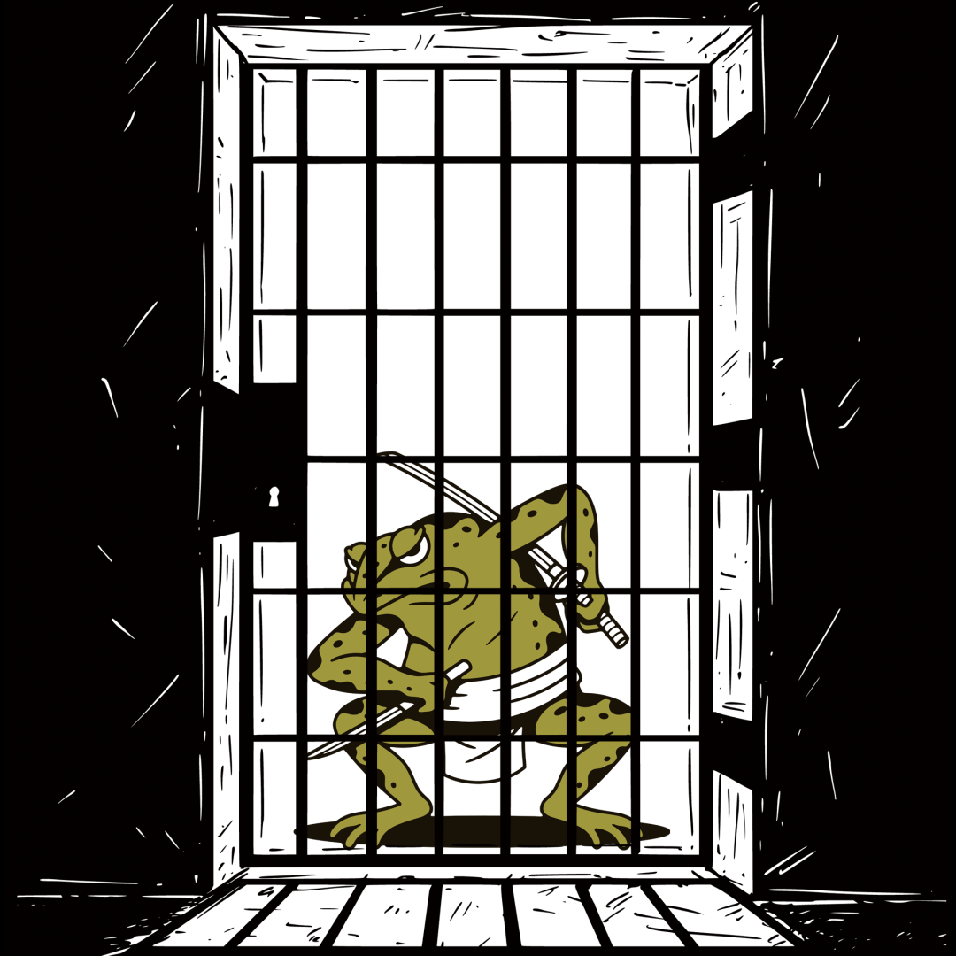 ▲ 再如何虚张声势、狐假虎威,也改变不了“台独”分子作茧自缚、自寻死路的事实。