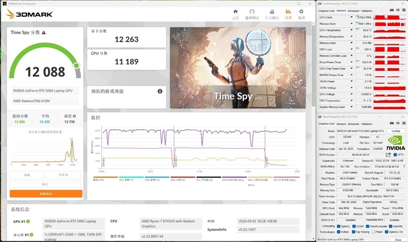 七彩虹颜值最高的纯白游戏本!橘宝X16 Pro笔记本评测