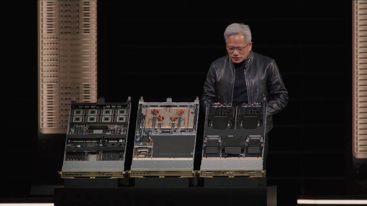 刚刚,英伟达龙虾登场!黄仁勋暴论频出,人车家天地芯冲击万亿收入