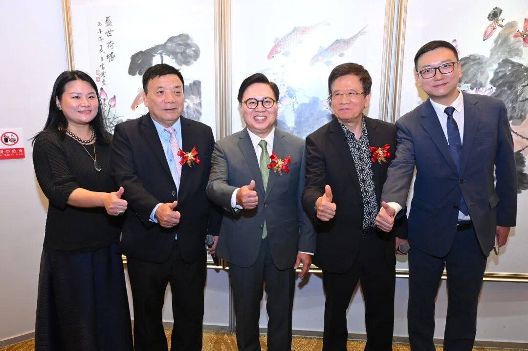 據了解,「南北藝宗——許化遲、劉富業中國畫藝術巡展」澳門展期為2026年9月19日至9月25日,免費對公眾開放,歡迎廣大市民和藝術愛好者前來參觀交流。