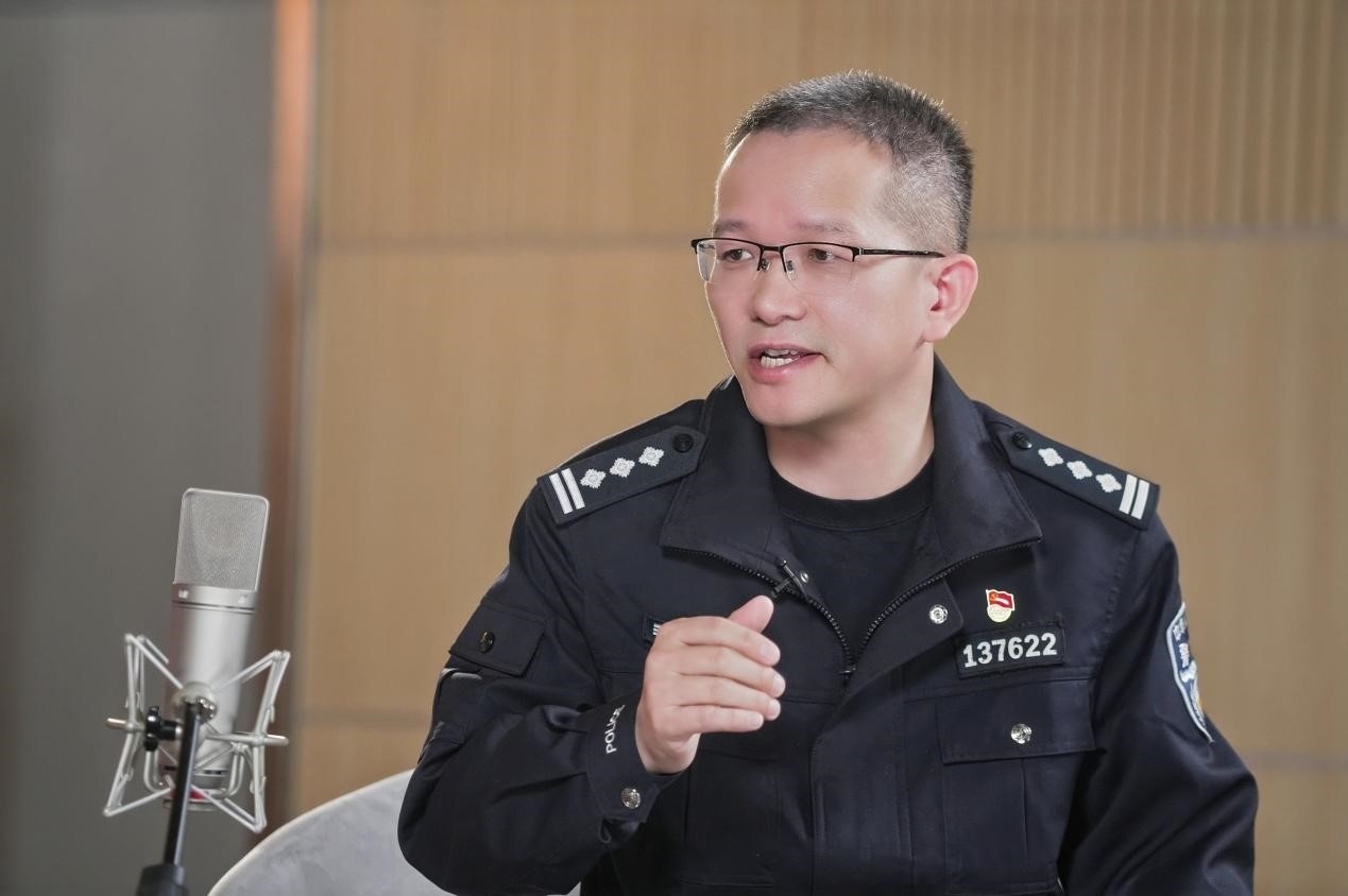 基层警事:三十载砺剑,他以科技护佑一方烟火
