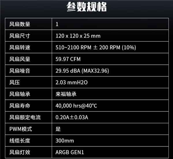 129元!微星PRO COREFROZR AR15风冷散热器开售:5热管直触+五年质保