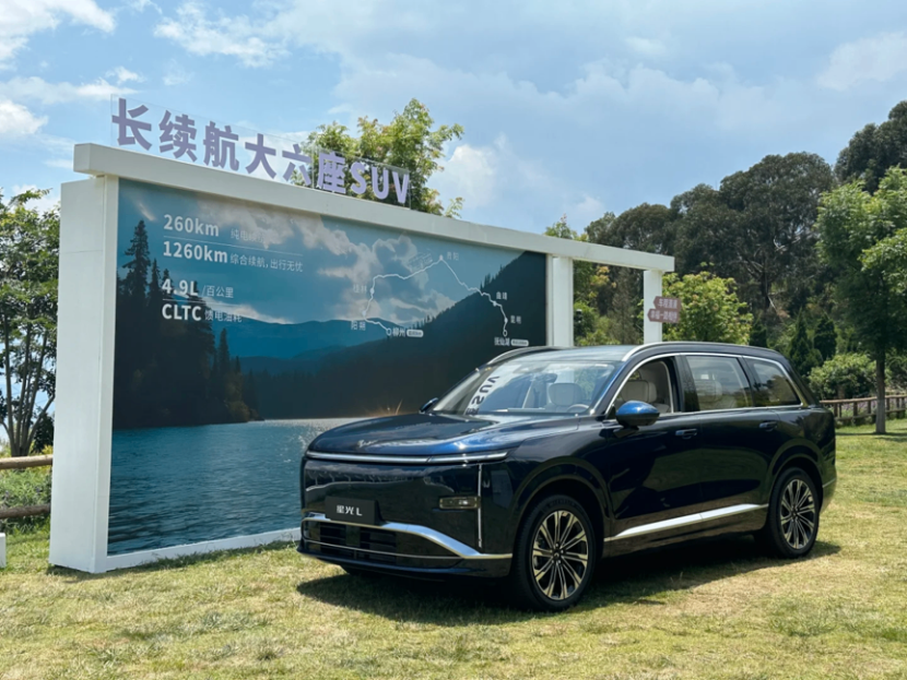 星光L拆解评测：一台“表里如一”的务实派大六座