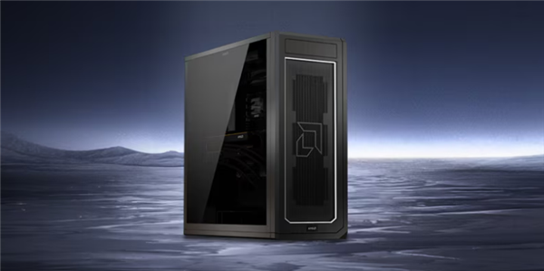 AMD发布Threadripper Halo Station液冷工作站：支持96核CPU