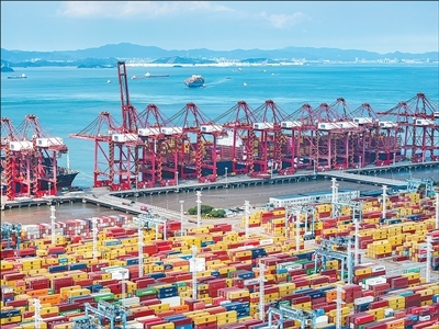 内联外畅铸造“硬核”力量（经济聚焦&middot;爱护海洋经济）