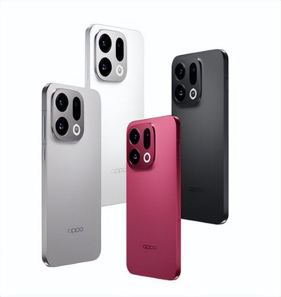 OPPO Find X9手机（12+512G） 共2份