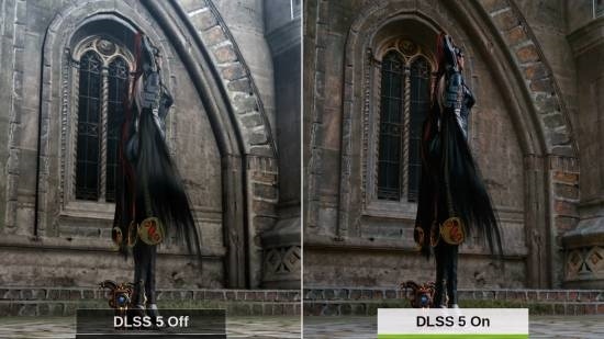 《猎天使魔女》DLSS 5贝姐变熟女 面部大变样!