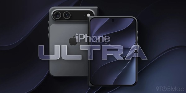 iPhone Ultra渲染图