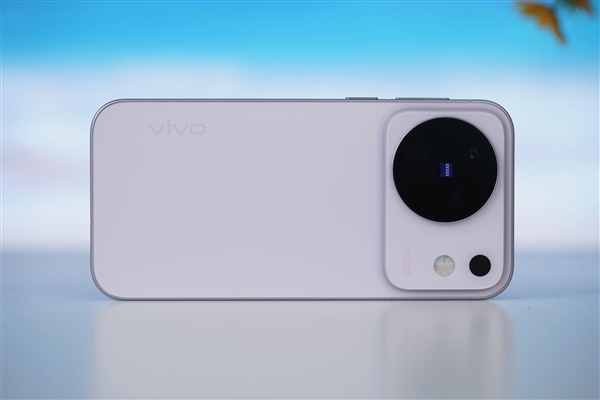 那一抹晨曦!vivo X500图赏