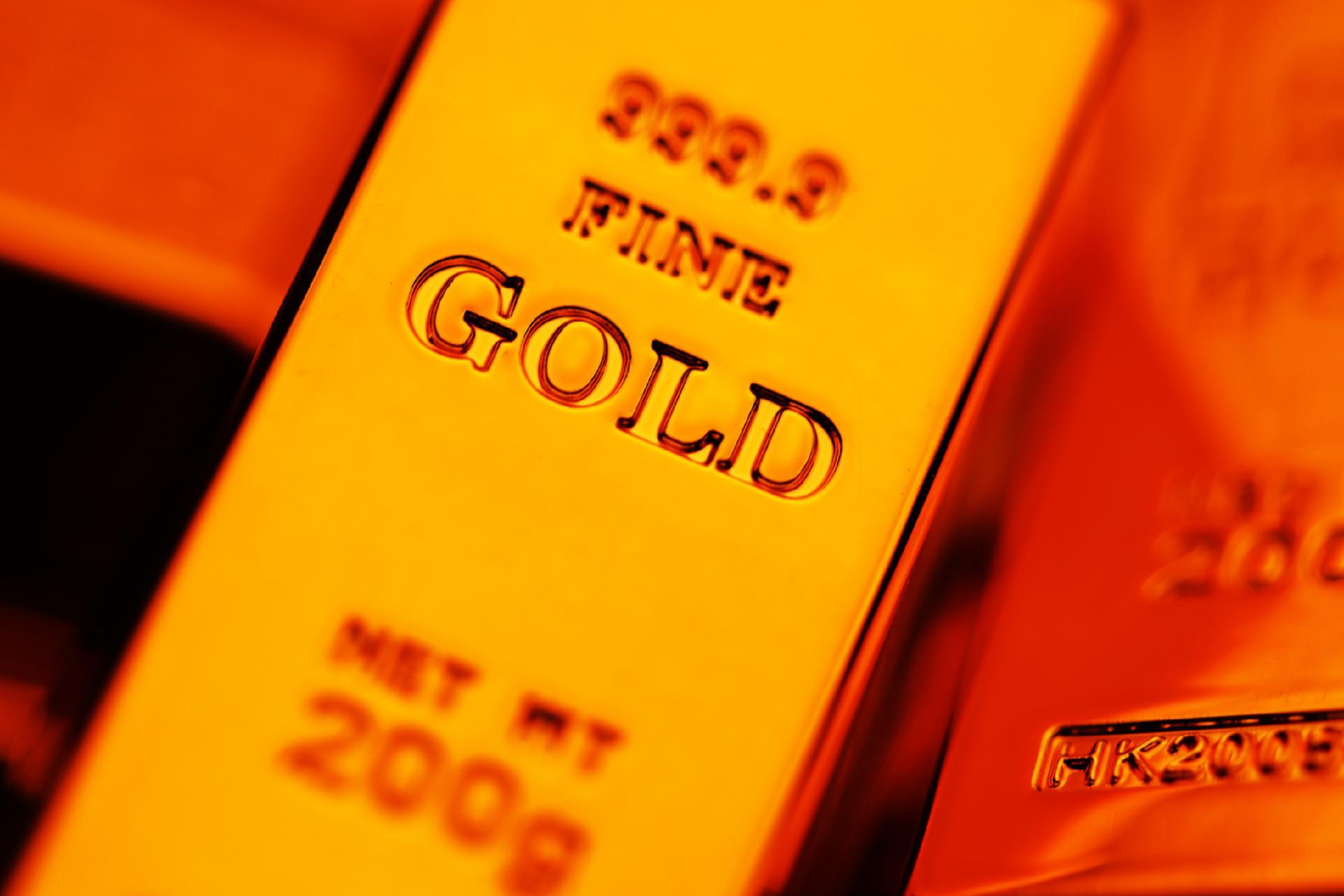 首席观察】黄金强势涨破5000美元背后的新制度_凤凰网