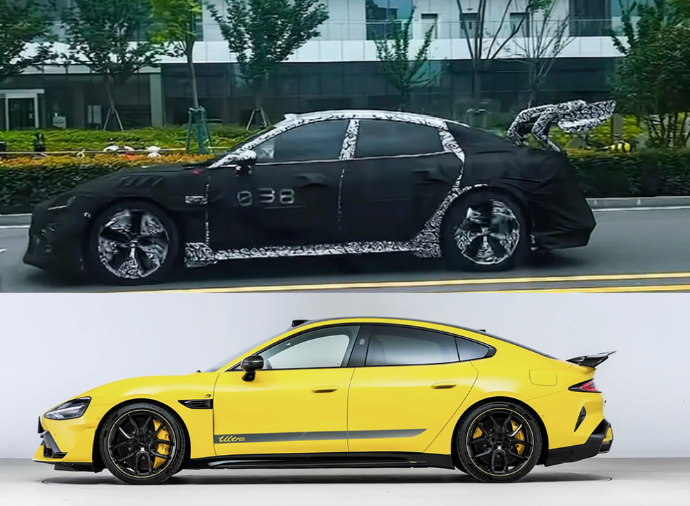 奔驰140周年压轴之作：AMG GT高性能纯电SUV全球首秀