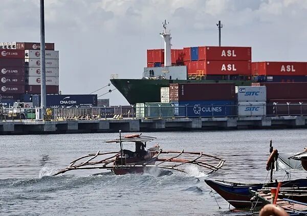 美国对菲律宾商品征收关税影响菲律宾经济 视觉中国