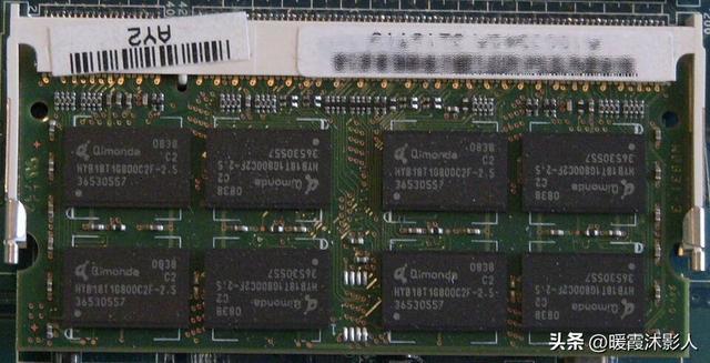 DDR2内存条