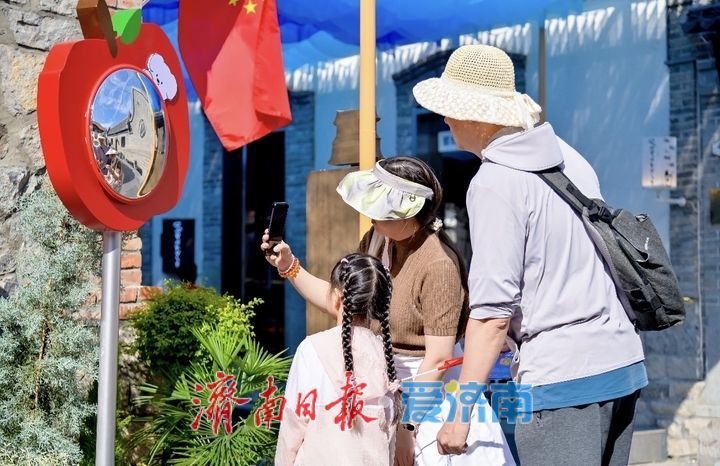 趵眼丨舞台之外,看见济南演艺经济的“溢出效应”