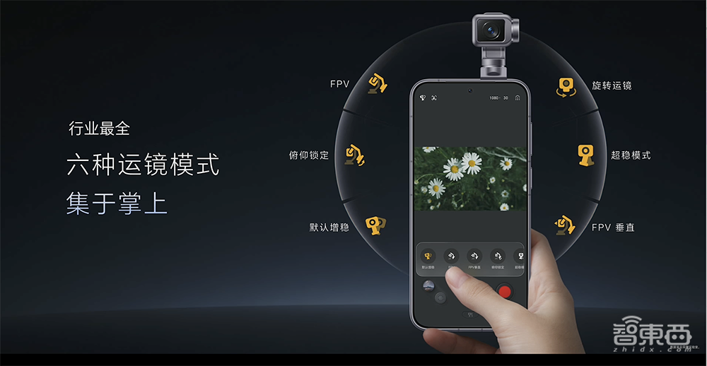 荣耀Robot Phone把拍摄玩出花,联手阿莱,复刻好莱坞级运镜