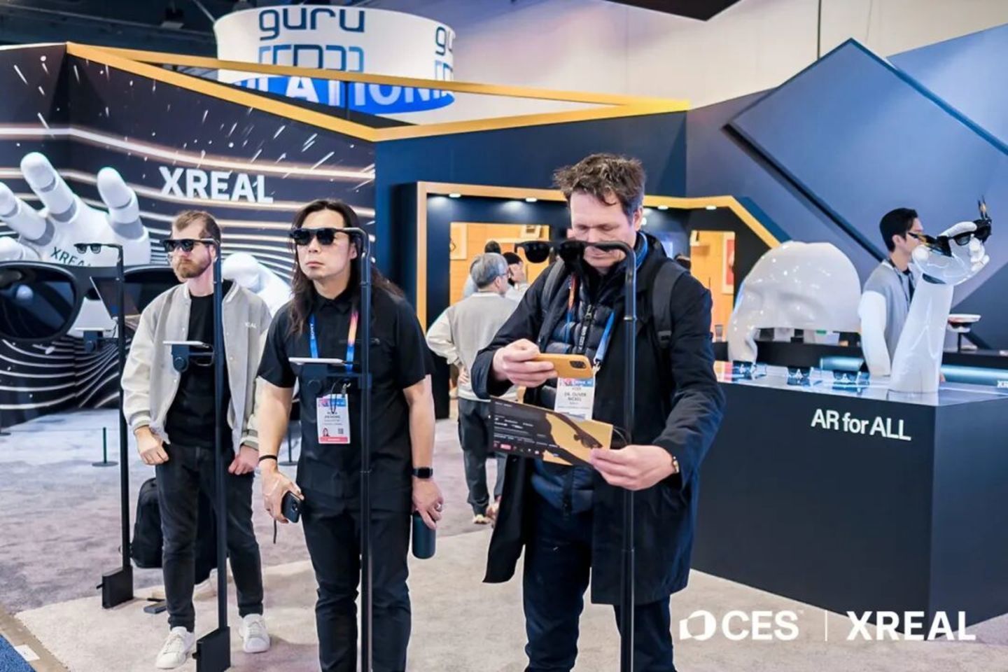图源 / Xreal官方微博