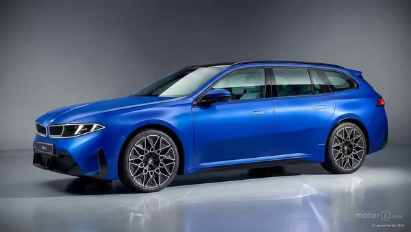 良马i3 Touring渲染图