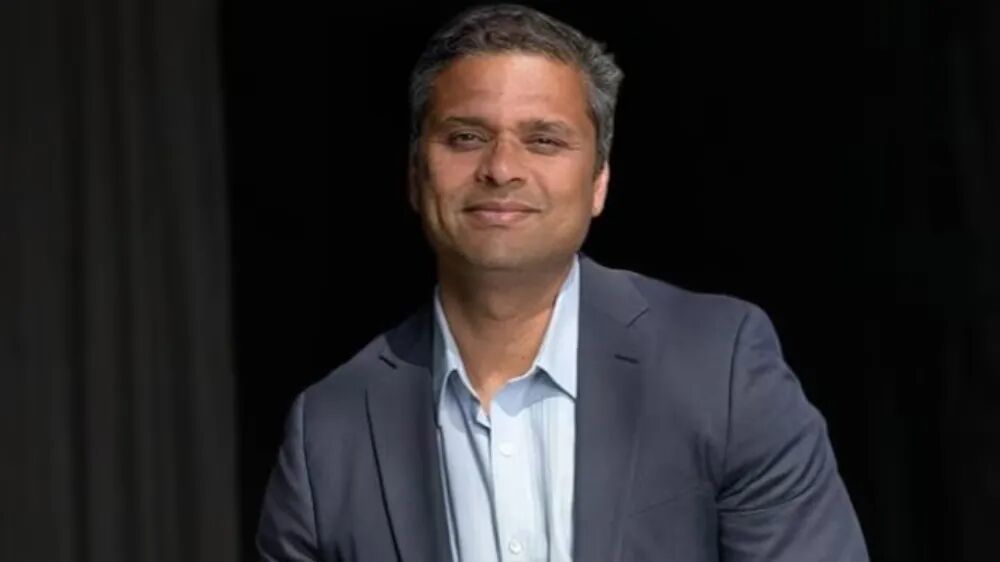 ▲Sachin Katti