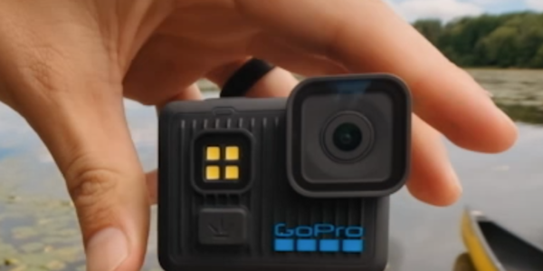 GoPro通顺相机