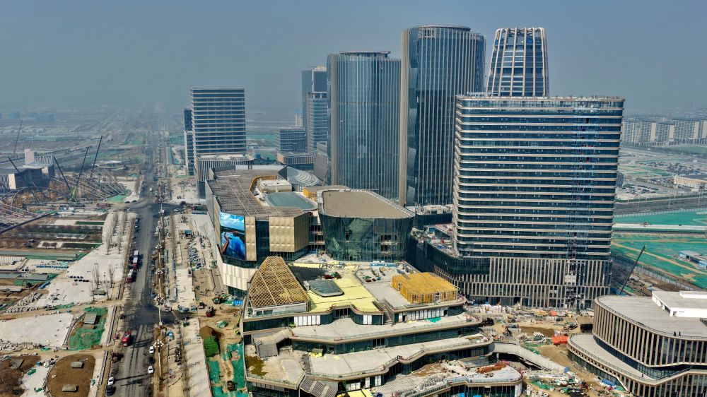 新华社记者 牟宇 摄