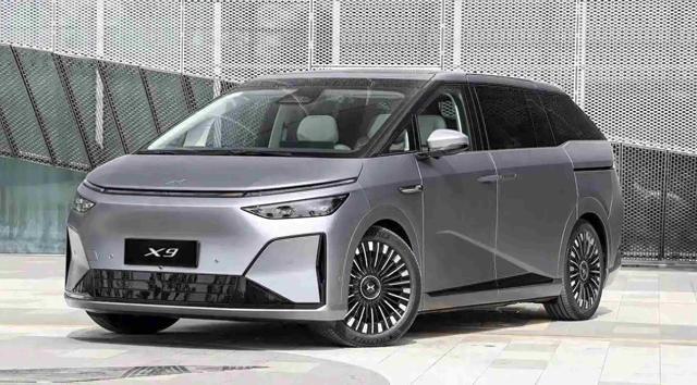 小鹏X9部分车辆被召回，数量超3.3万台，“空悬”还能买吗？