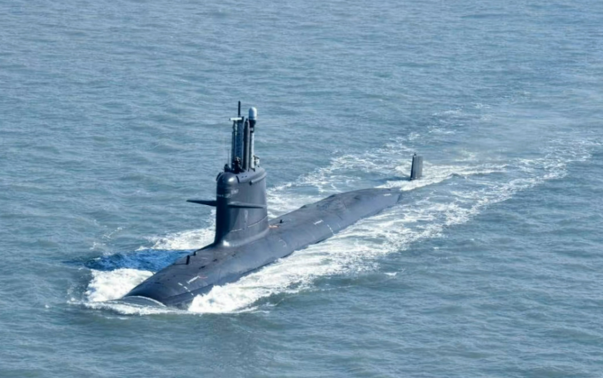 印度海军“卡尔瓦里”级潜艇没有配备AIP系统,水下持续作战能力弱于AIP潜艇。