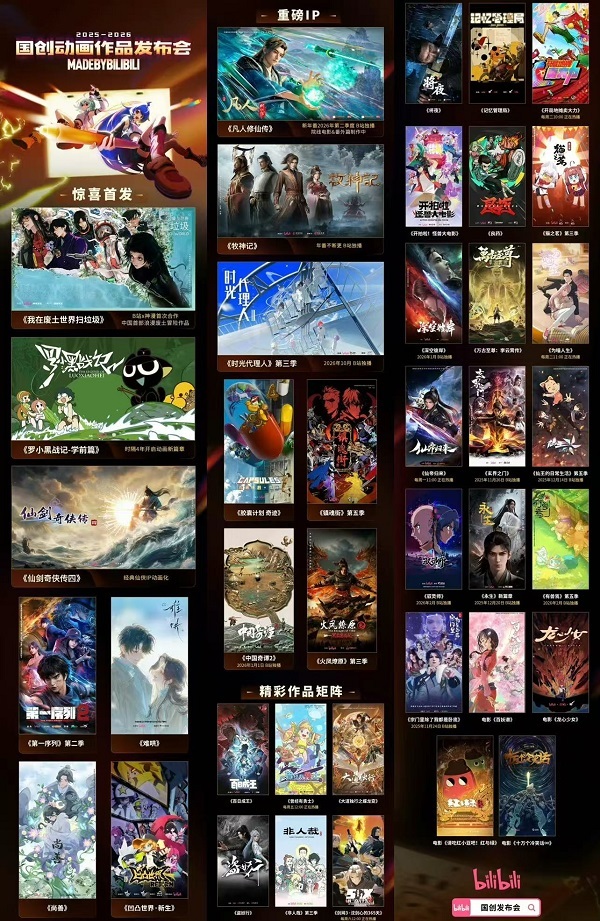 国创《凡人修仙传》6月13日正式回归,B站爆款IP开启新篇章_凤凰网商业_凤凰网