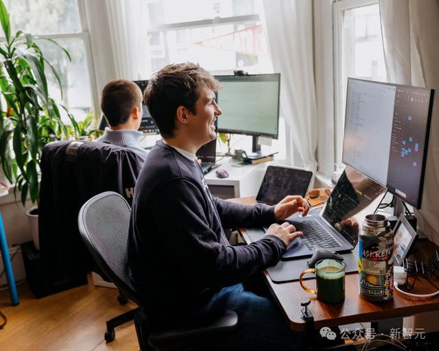 Kools和他的商业伙伴William Alexander的典型工作日