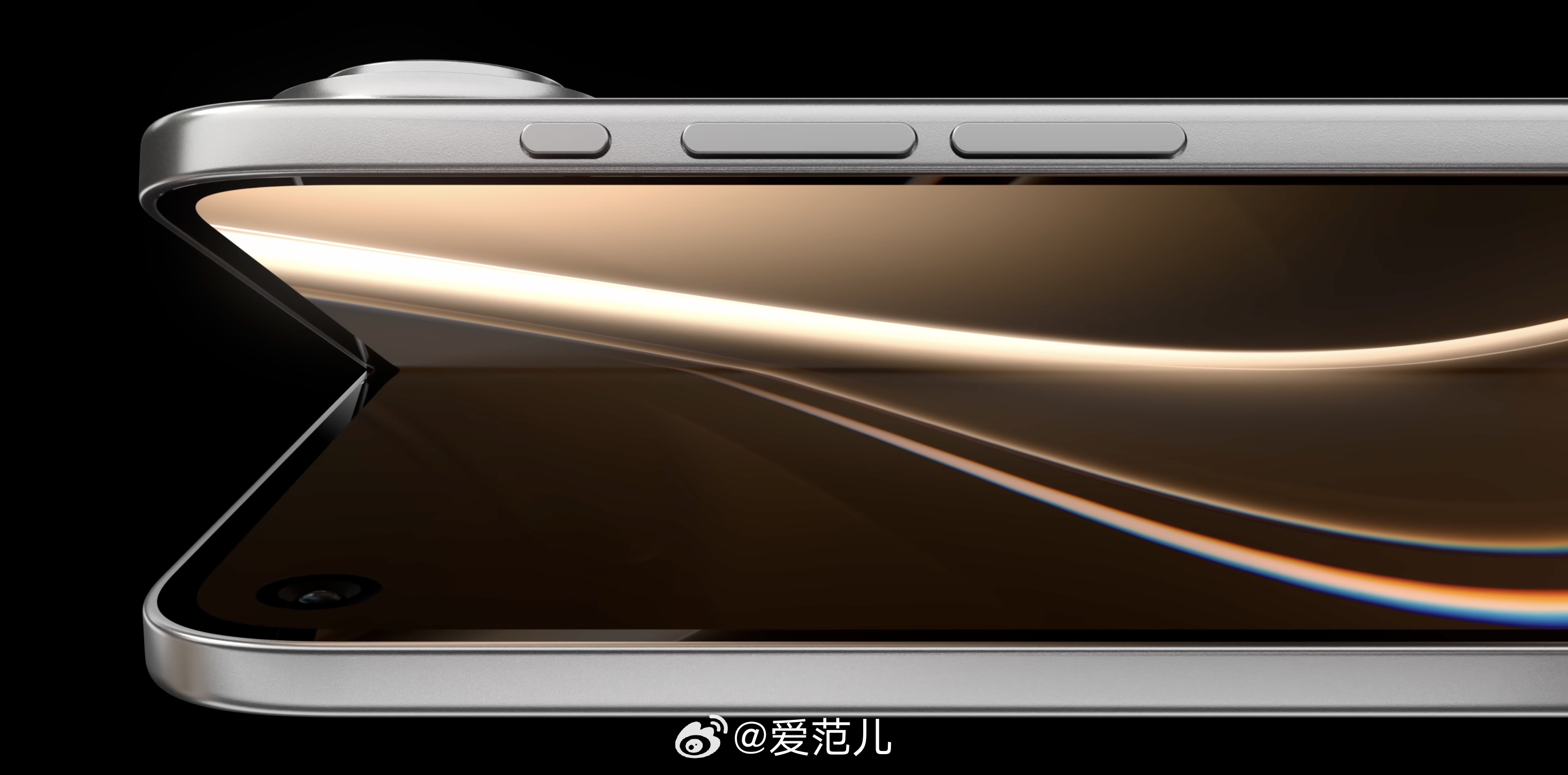 【苹果首款折叠屏 iPhone Ultra 渲染图再次曝光】 🎤
