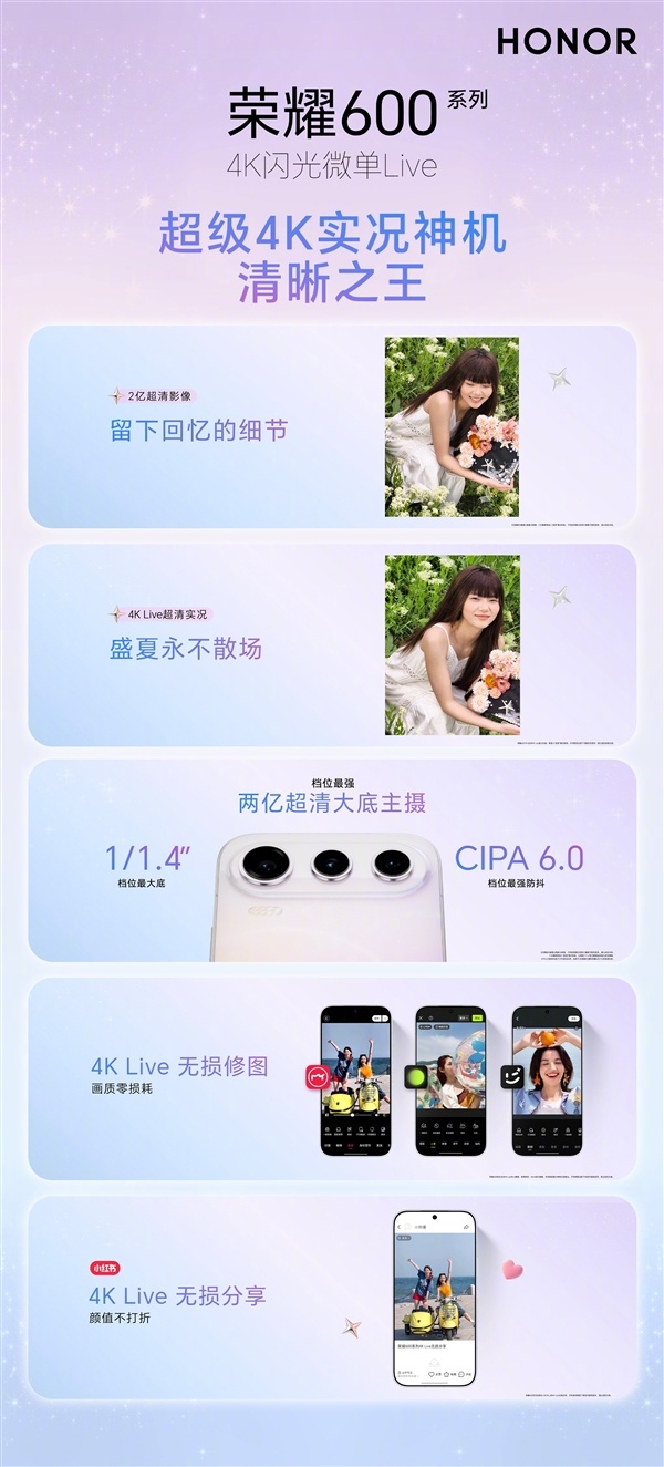 荣耀600 Pro发布：荣耀最强数字旗舰来了 3899元起
