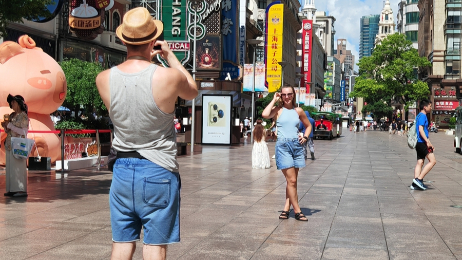 创历史新高！2025年上海入境游接待总量超936万人次，解读来了