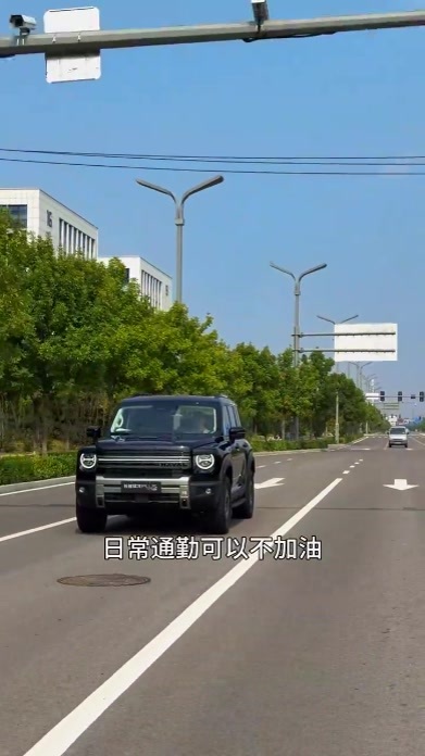 长城猛龙PLUS力魂版上市：这台方盒子，把想要和需要捏到了一起