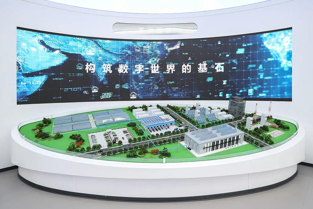 乌兰察布华为云数据中心