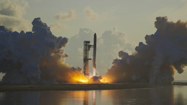 马斯克的星舰成熟还需要几年，而这几年就是中国加速追赶的窗口