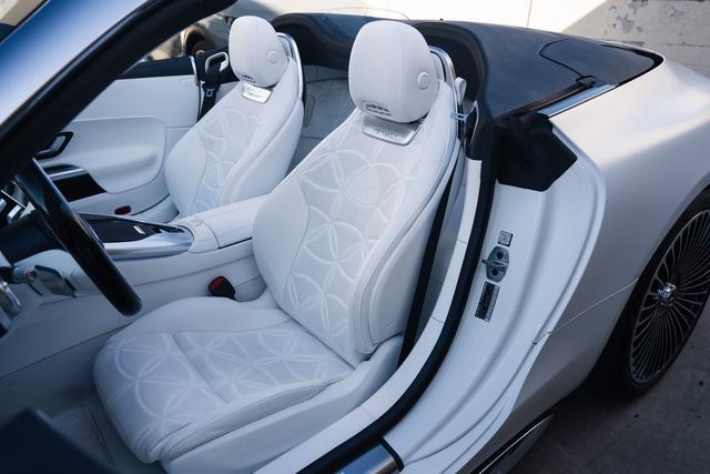 重新诠释传奇——全新梅赛德斯-迈巴赫SL 680 Monogram系列试驾体验-有驾