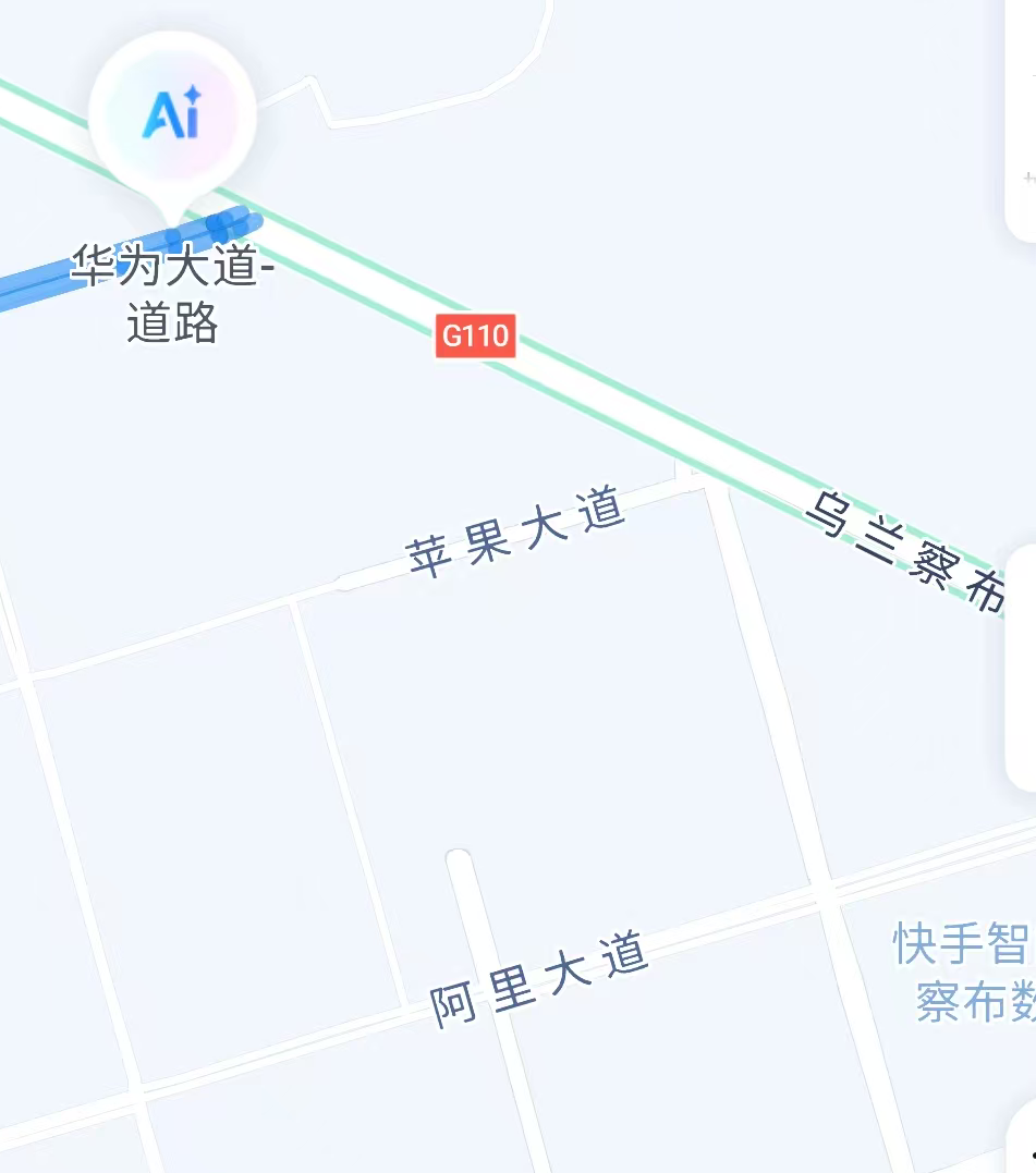 图源:百度地图