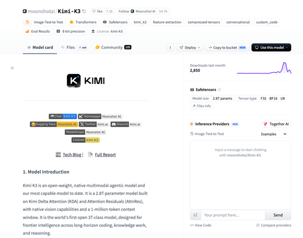 Kimi K3 正式公布焚诀 这下它真成活菩萨了
