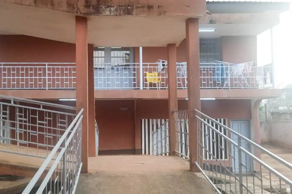 △喀麦隆首都雅温得(资料图)