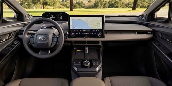 丰田全新电动跨界车bZ Woodland