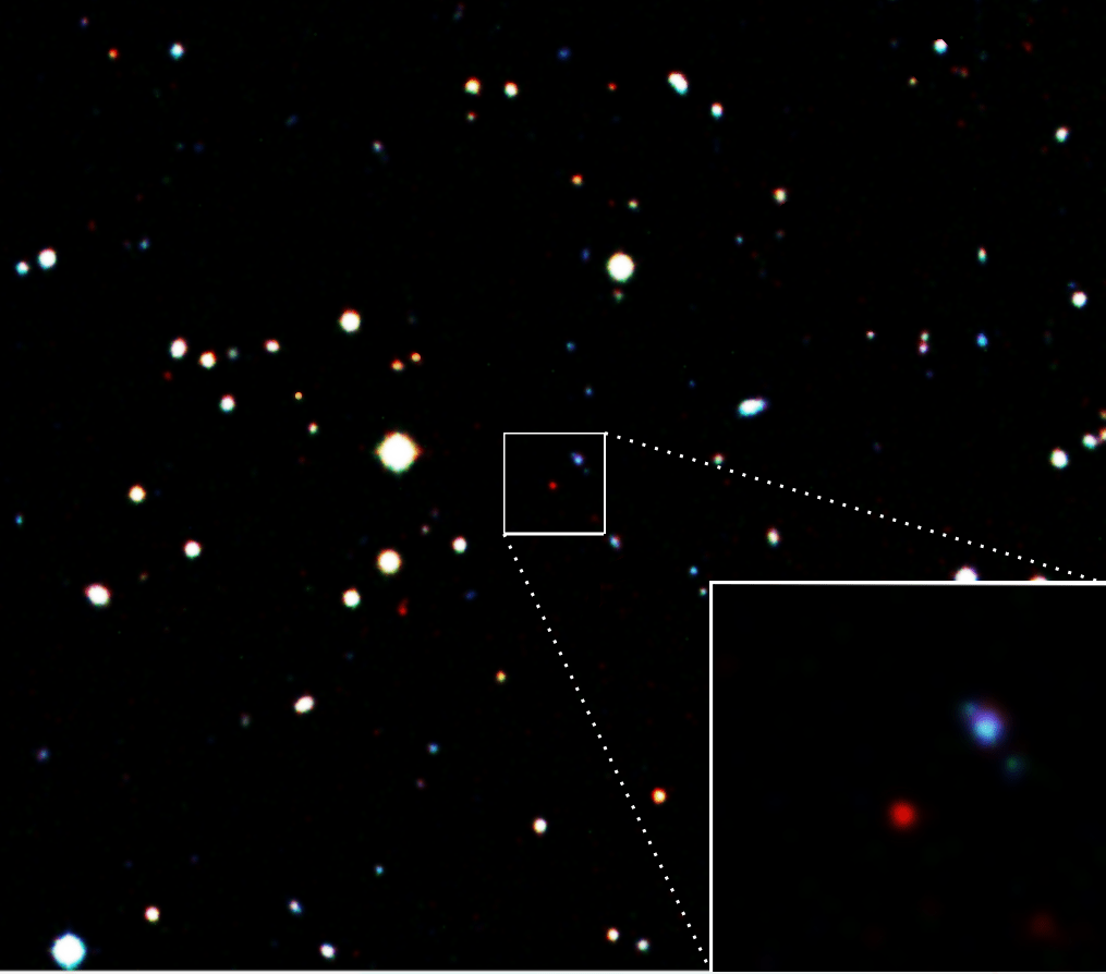 GRB090423