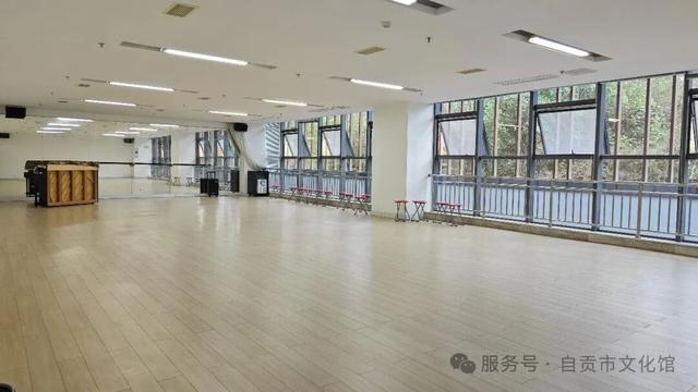 舞蹈排练室