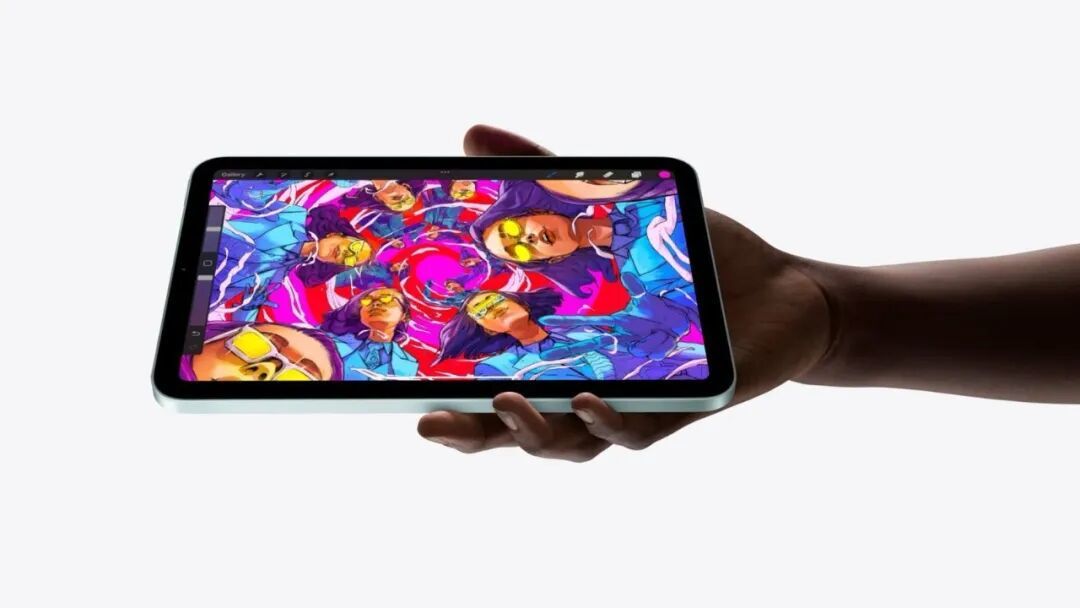 苹果iPad mini 8 前瞻:OLED 屏首秀,iPhone Air 同款A19 Pro 芯片