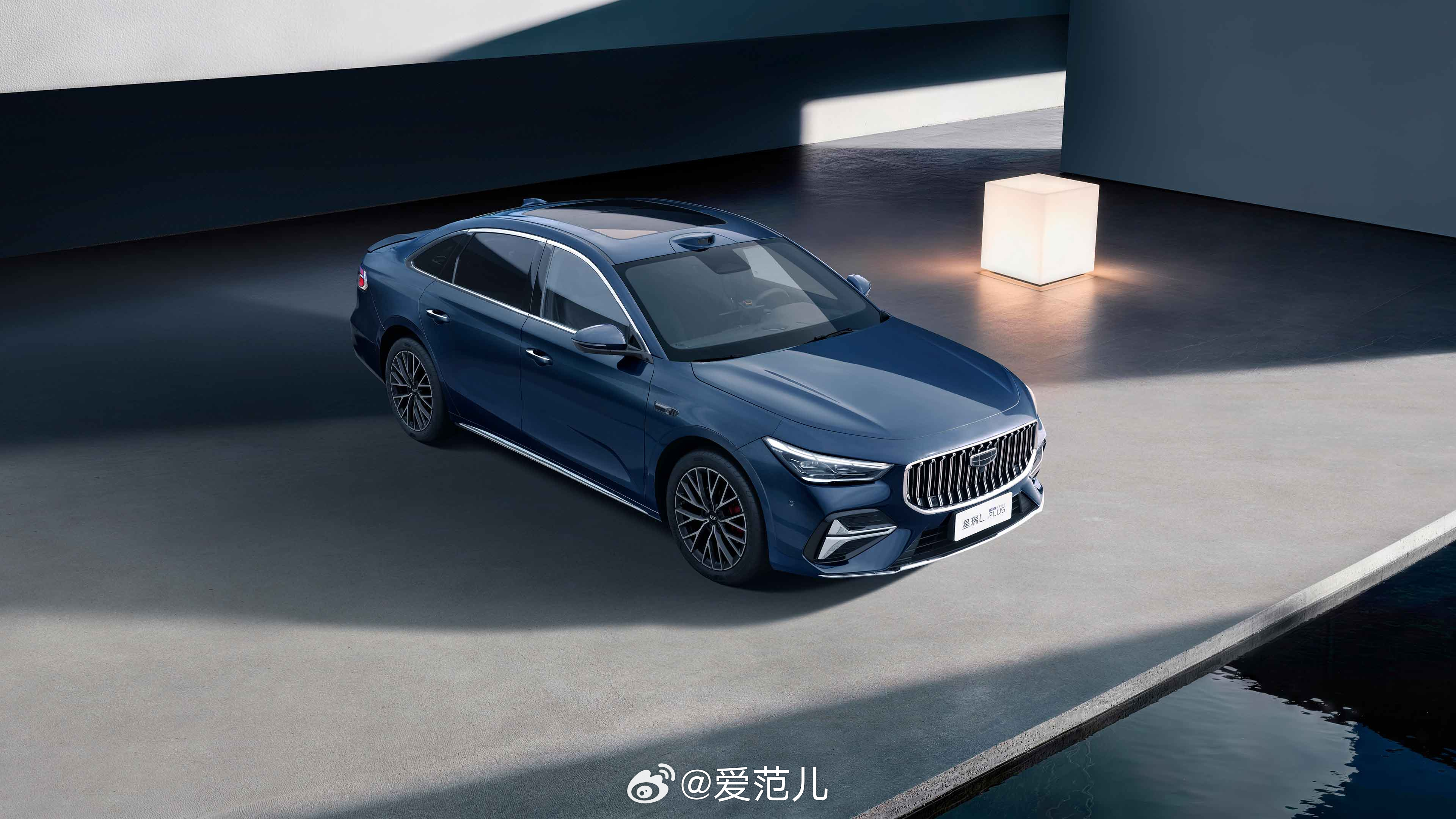 #爱范儿看新车#|【吉利星瑞 L PLUS 上市,限时 10.97