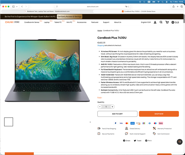 离谱!国产笔记本CPU造假被揭穿:多款机型用老U冒充新U 连BIOS都改了骗消费者