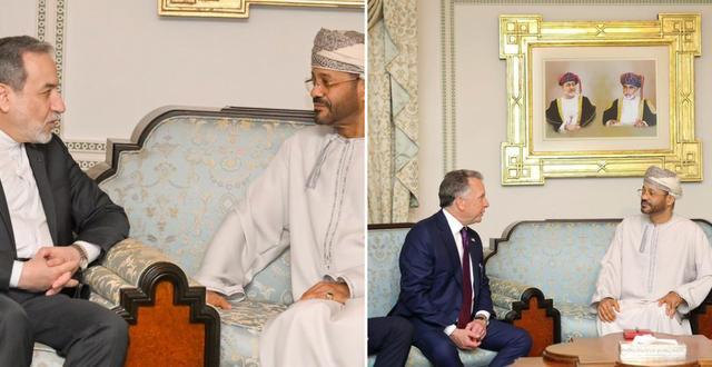 美伊双方在阿曼进行了一场间接谈判